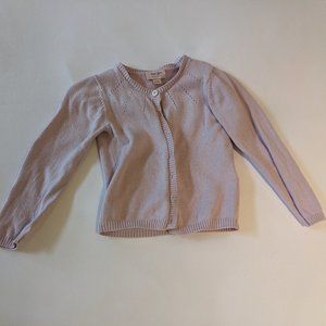 Noa Noa Miniature Lilac delicate sweater (18 months)